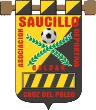 Escudo de C.D. SAUCILLO (ISLAS CANARIAS)