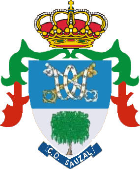 Escudo de C.D. SAUZAL (ISLAS CANARIAS)