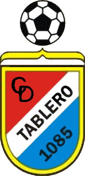Escudo de C.D. TABLERO (ISLAS CANARIAS)