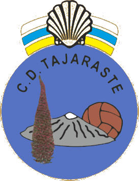 Escudo de C.D. TAJARASTE-1 (ISLAS CANARIAS)