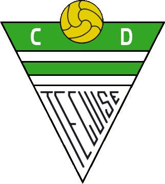 Escudo de C.D. TEGUISE (ISLAS CANARIAS)
