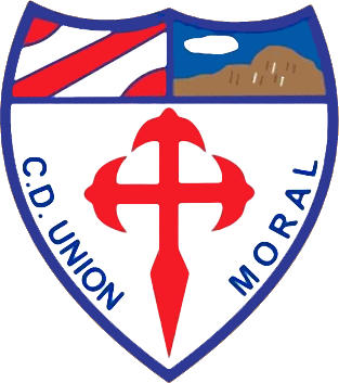 Escudo de C.D. UNIÓN MORAL (ISLAS CANARIAS)