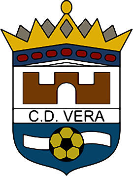 Escudo de C.D. VERA (ISLAS CANARIAS)