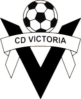 Escudo de C.D. VICTORIA (ISLAS CANARIAS)