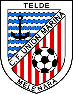 Escudo de C.F. UNIÓN MARINA (ISLAS CANARIAS)