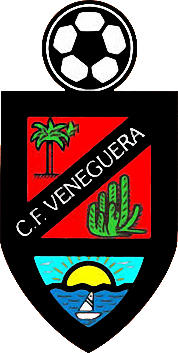 Escudo de C.F. VENEGUERA (ISLAS CANARIAS)