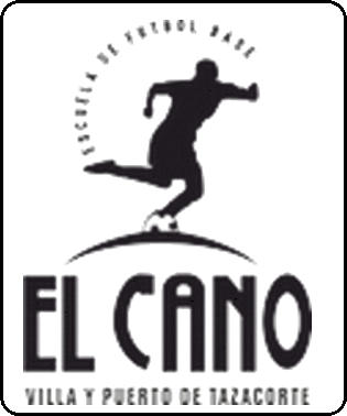 Escudo de E.F. EL CANO (ISLAS CANARIAS)