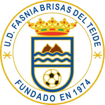Escudo de E.M.F. FASNIA BRISAS DEL TEIDE (ISLAS CANARIAS)