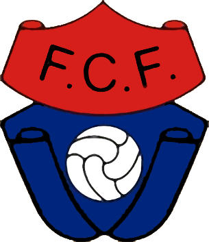 Escudo de FERRERAS C.F. (ISLAS CANARIAS)