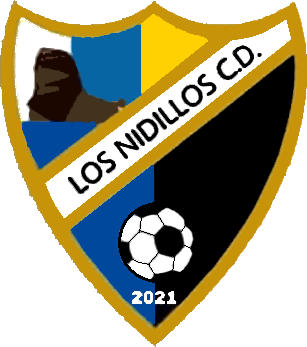 Escudo de LOS NIDILLOS C.D. (ISLAS CANARIAS)