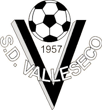 Escudo de S.D. VALLESECO (ISLAS CANARIAS)