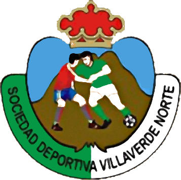 Escudo de S.D. VILLAVERDE NORTE (ISLAS CANARIAS)