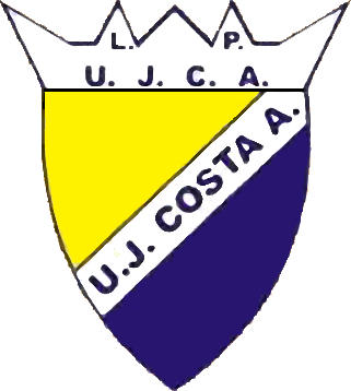 Escudo de U. JUVENTUD COSTA AYALA (ISLAS CANARIAS)