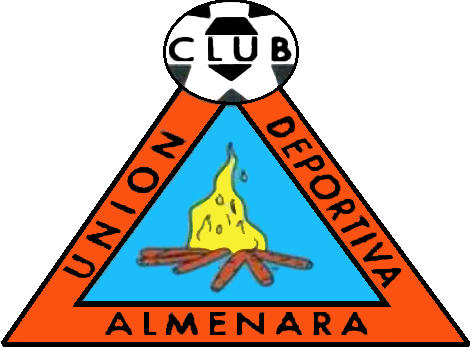 Escudo de U.D. ALMENARA (ISLAS CANARIAS)