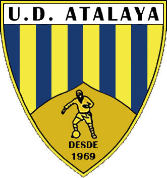 Escudo de U.D. ATALAYA-1 (ISLAS CANARIAS)