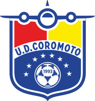 Escudo de U.D. COROMOTO (ISLAS CANARIAS)