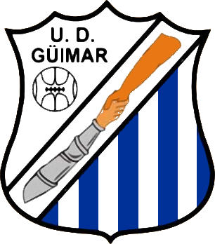 Escudo de U.D. GÜIMAR (ISLAS CANARIAS)