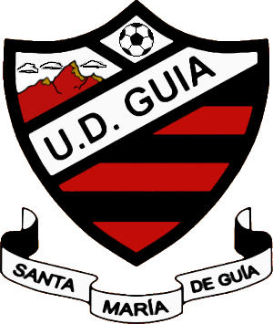 Escudo de U.D. GUIA (ISLAS CANARIAS)