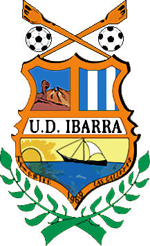Escudo de U.D. IBARRA (ISLAS CANARIAS)
