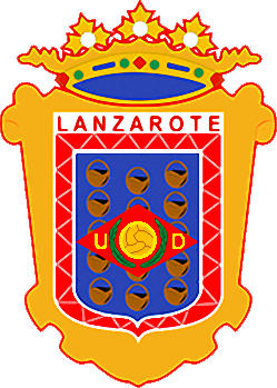 Escudo de U.D. LANZAROTE (ISLAS CANARIAS)