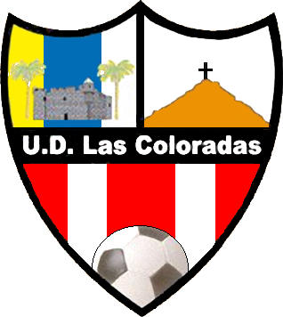 Escudo de U.D. LAS COLORADAS (ISLAS CANARIAS)