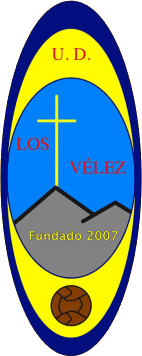 Escudo de U.D. LOS VÉLEZ (ISLAS CANARIAS)