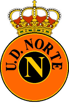 Escudo de U.D. NORTE (ISLAS CANARIAS)