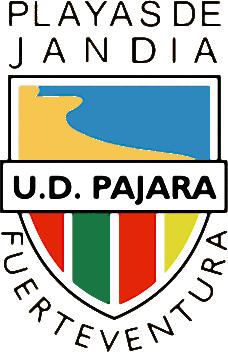 Escudo de U.D. PAJARA PLAYAS DE JANDIA (ISLAS CANARIAS)
