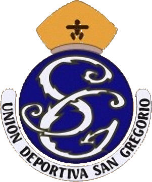 Escudo de U.D. SAN GREGORIO (ISLAS CANARIAS)