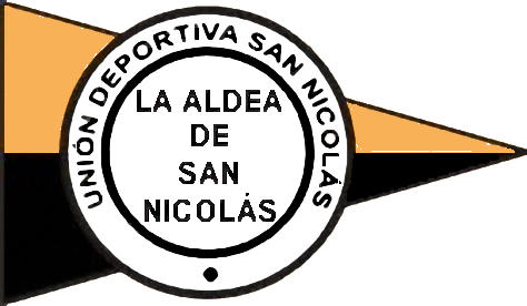 Escudo de U.D. SAN NICOLÁS (ISLAS CANARIAS)