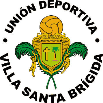 Escudo de U.D. VILLA SANTA BRIGIDA (ISLAS CANARIAS)