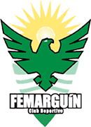 Escudo de C.D. FEMARGUÍN