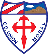 Escudo de C.D. UNIÓN MORAL-min