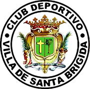 Escudo de C.D. VILLA DE SANTA BRÍGIDA-min