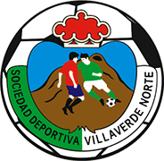 Escudo de S.D. VILLAVERDE NORTE-