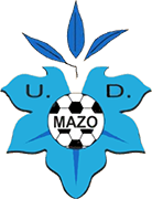 Escudo de U.D. MAZO
