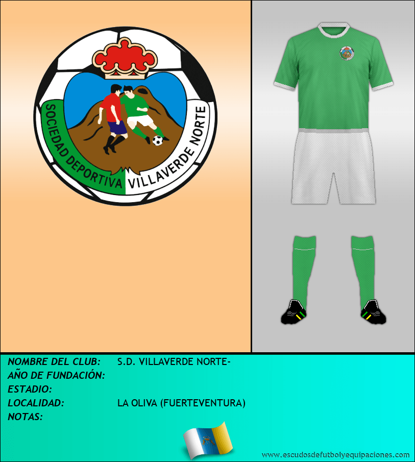 Escudo de S.D. VILLAVERDE NORTE-
