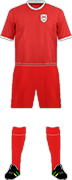 Equipación LOGROÑO UNITED