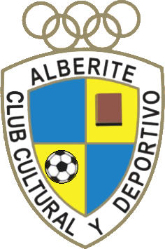 Escudo de C.C.D. ALBERITE (LA RIOJA)