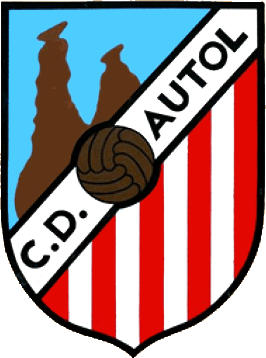 Escudo de C.D. AUTOL (LA RIOJA)