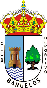 Escudo de C.D. BAÑUELOS (LA RIOJA)