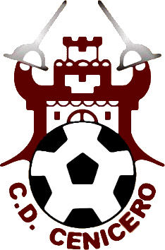 Escudo de C.D. CENICERO (LA RIOJA)