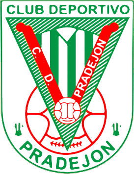 Escudo de C.D. PRADEJON (LA RIOJA)