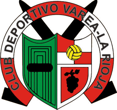 Escudo de C.D. VAREA (LA RIOJA)