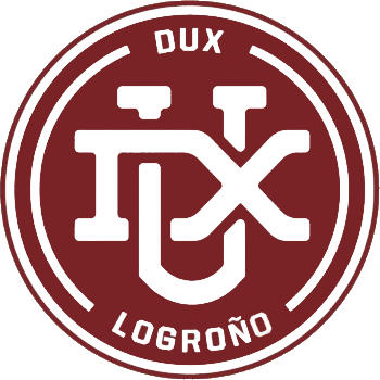Escudo de DUX LOGROÑO (LA RIOJA)