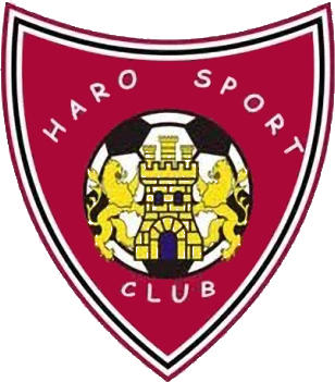 Escudo de HARO SPORT CLUB (LA RIOJA)