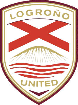 Escudo de LOGROÑO UNITED (LA RIOJA)