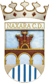 Escudo de NAXARA CD (LA RIOJA)