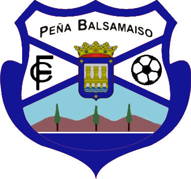 Escudo de PEÑA BALSAMAISO CF (LA RIOJA)