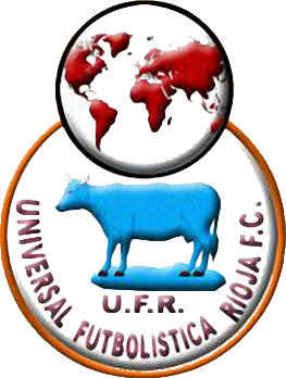 Escudo de U.F. RIOJA F.C. (LA RIOJA)